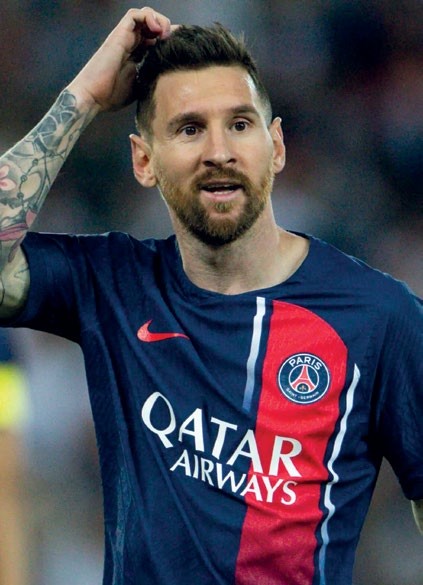 Messi - THEWILL NEWS MEDIA