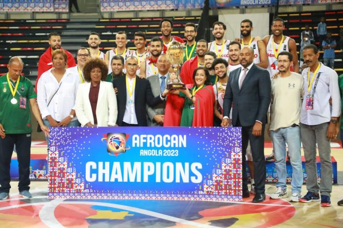 Morocco Fiba Afrocan