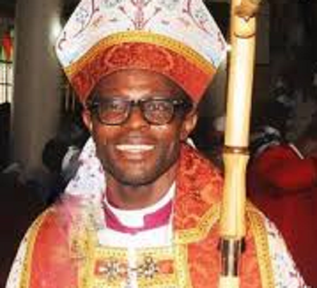 Most Rev. Professor Nneoyi Ekpe
