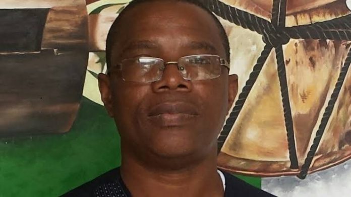Mr Andrew Okungbowa