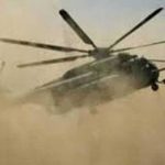 BREAKING: NAF Trainer Aircraft Crashes In Makurdi