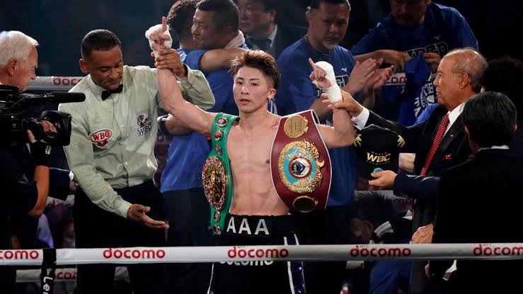 Naoya Inoue - THEWILL NEWS MEDIA