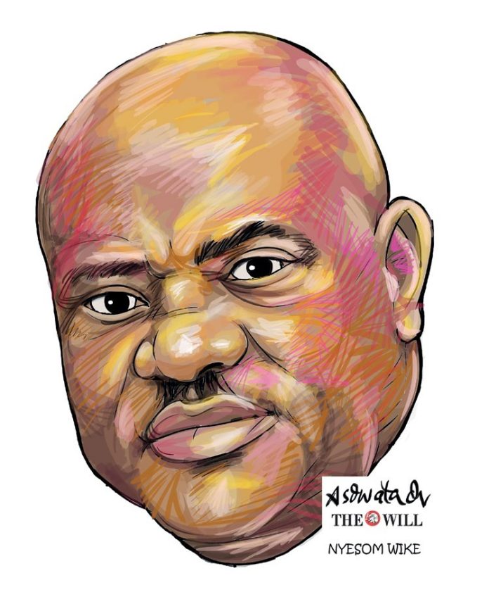 Nyesom Wike Nyesom Wike