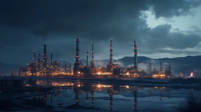 Oil production