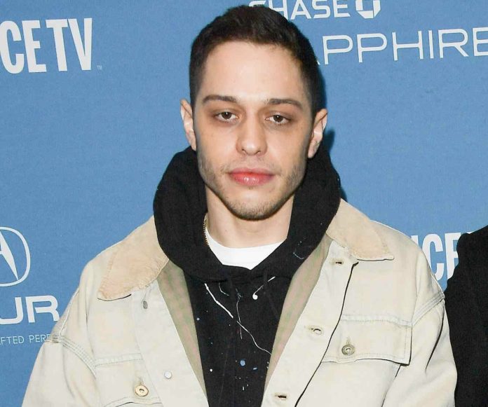 Pete Davidson