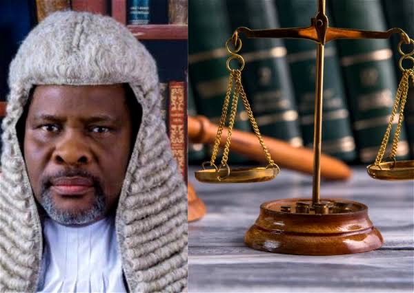 Presidential Election Petitions Court (PEPC), Justice Boloukuoromo M. Ugo