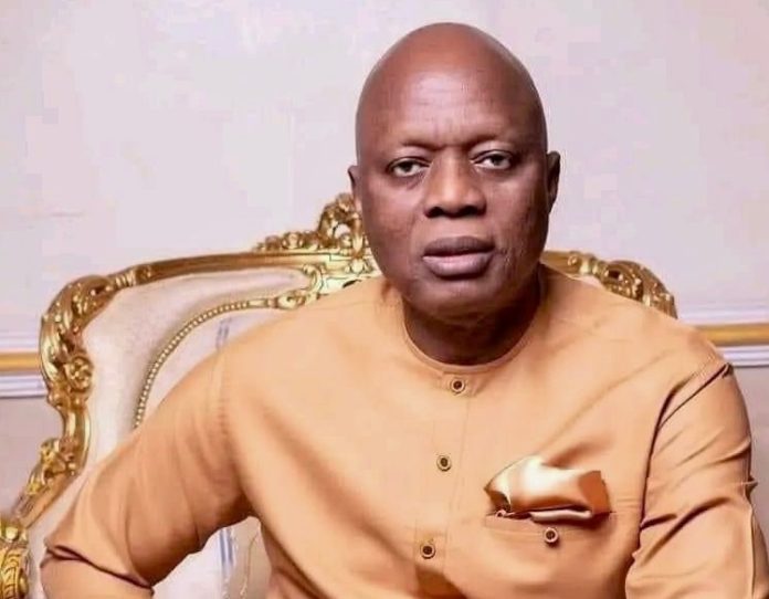 Prince Clem Ikanade Agba