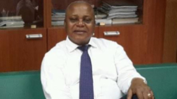 Prof. Nicolas Akise Ada