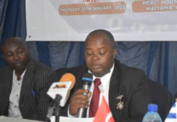 Prof. Olumuyiwa Babalola