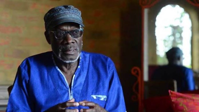 Professor Bankole Ajibabi Omotoso