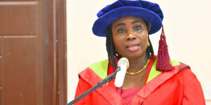 Professor Olanike Adeyemo