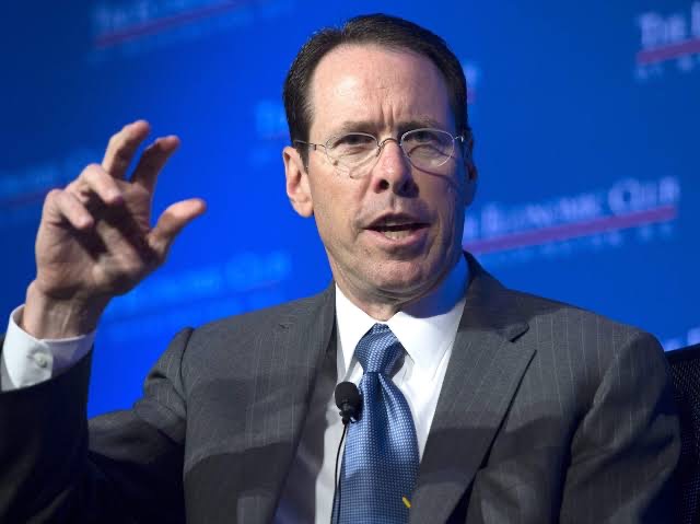 Randall Stephenson