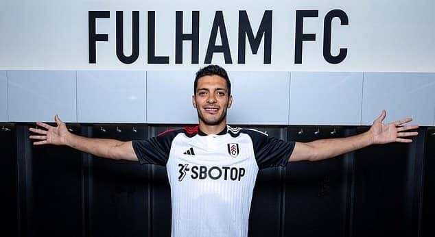 Raul Jimenez
