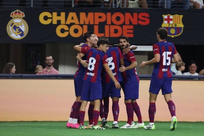 Barcelona Real Madrid