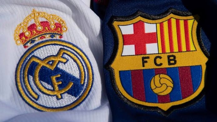 Real Madrid Barcelona