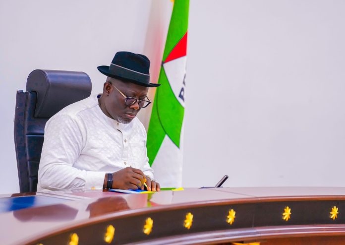 Rt. Hon. Sheriff .F.O. Oborevwori Sheriff Oborevwori