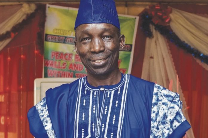 Samuel Ibiyemi