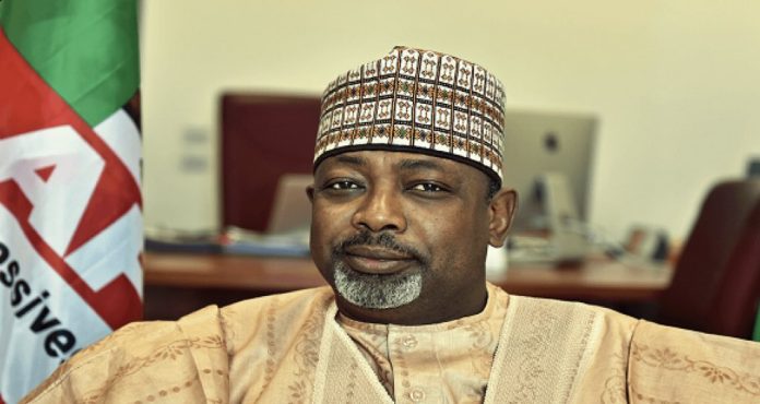 Senator Abubakar Kyari
