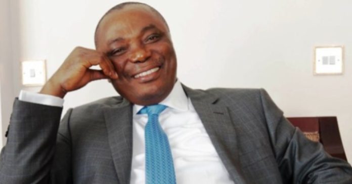 Senator Peter Nwaoboshi