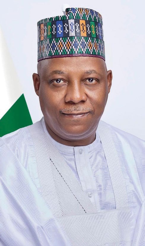 Shettima - THEWILL NEWS MEDIA