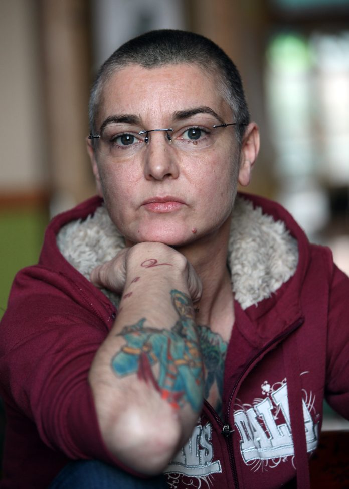 Sinead O'Connor