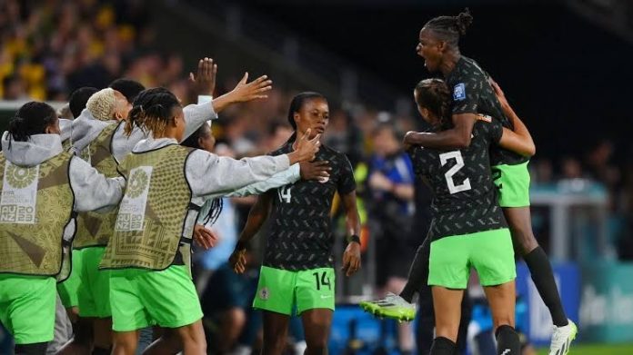 Super falcons Super Falcons