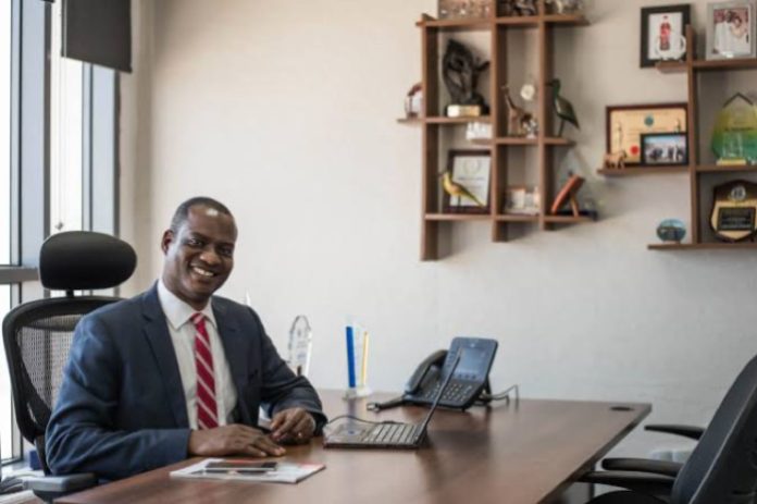 Taiwo Oyedele