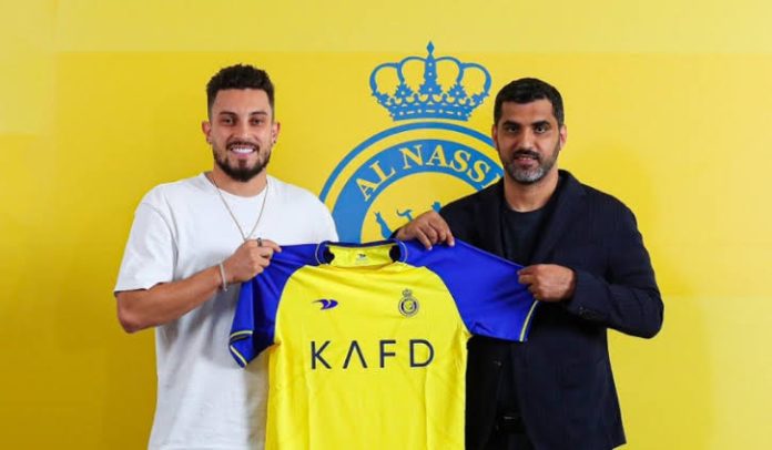 Telles Al Nassr