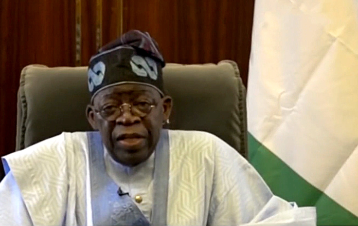 President Bola Ahmed Tinubu