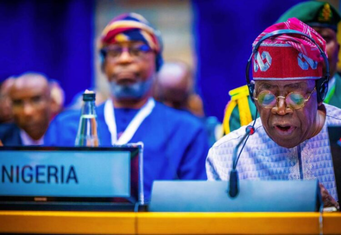 Tinubu AU