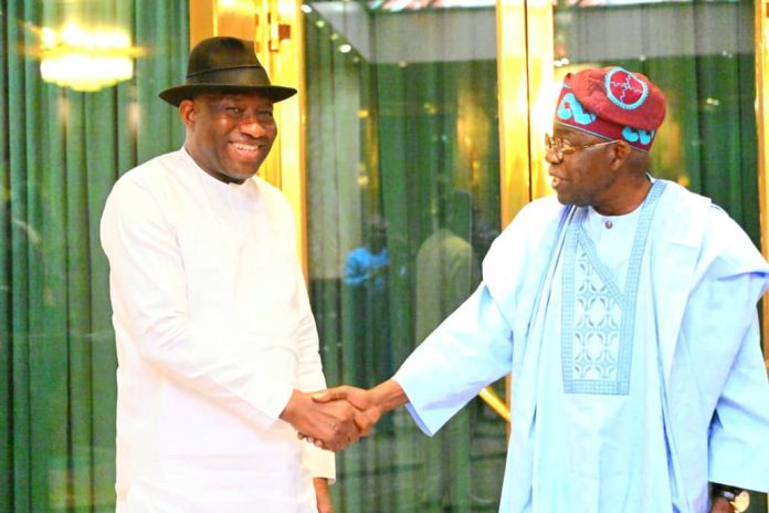 Tinubu Jonathan