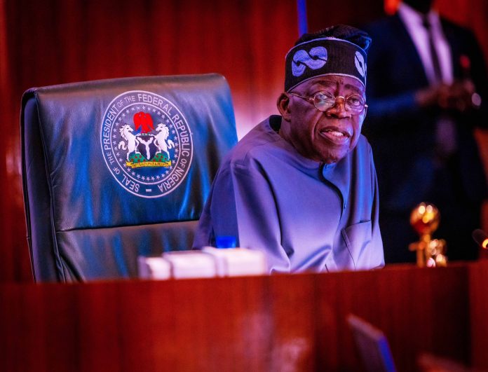 Tinubu begs