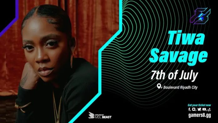 Tiwa savage
