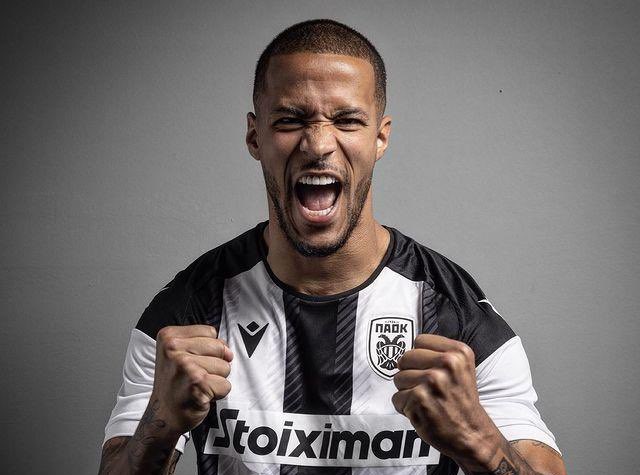 William Troost-Ekong PAOK