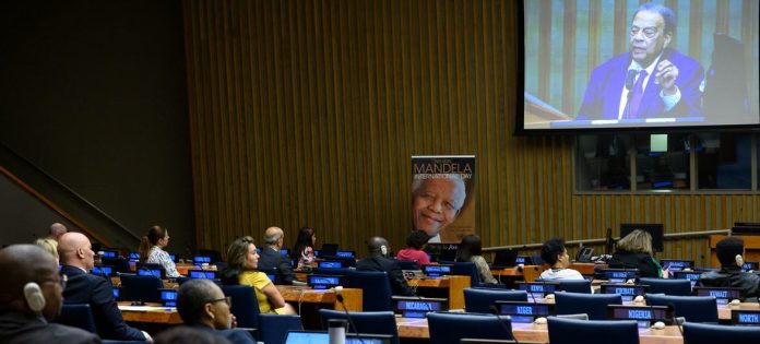 UN Mandela