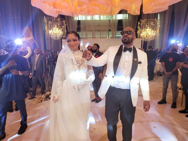 Uchechukwu, who tied the knot with Solumtochukwu, one of the daughters of Ben Akabueze