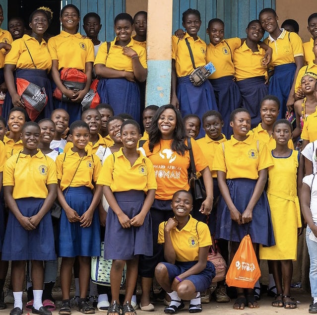 Upward African Woman (UAW) students - THEWILL NEWS MEDIA