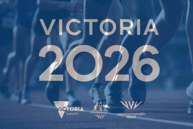 Victoria 2026 commonwealth games