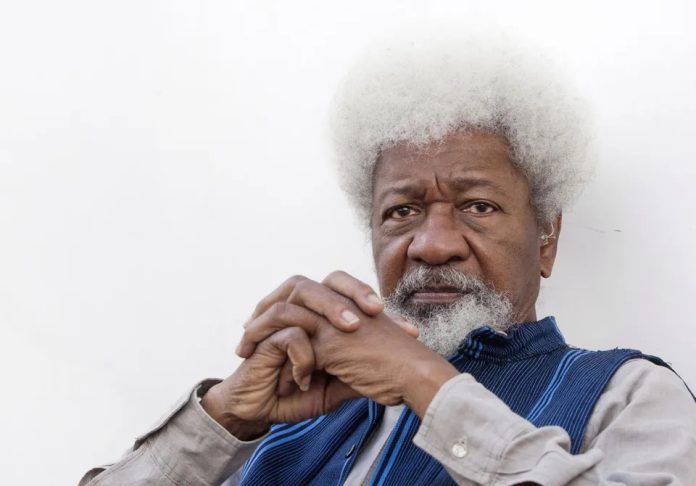 Prof. Wole Soyinka