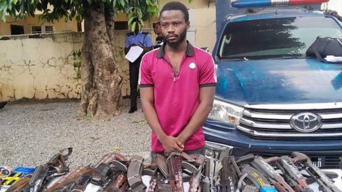Yusuf Isah murder suspect