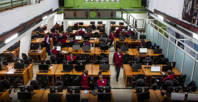 equities market equities