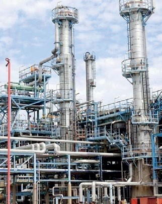 refinery refinery