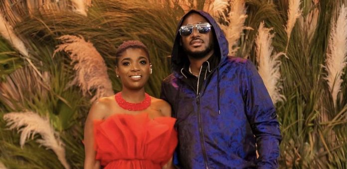 2 baba Annie Idibia