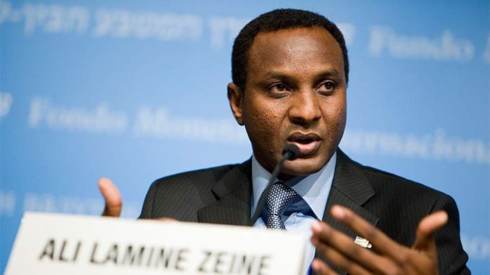 Ali Mahaman Lamine Zeine