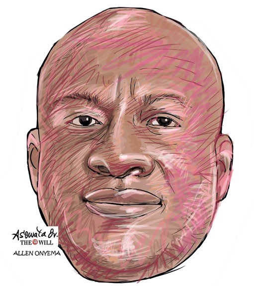 Allen Onyema - THEWILL NEWS MEDIA