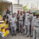 Customs Uncovers Fake NAFDAC Registration In ₦53.4bn Drug Seizure