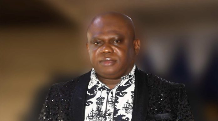 Apostle Chibuzor Chinyere