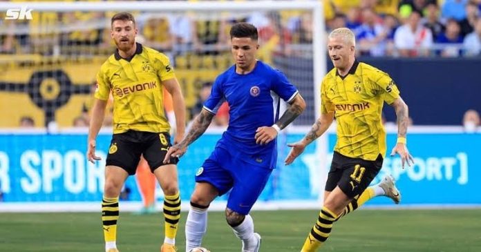 Chelsea Dortmund