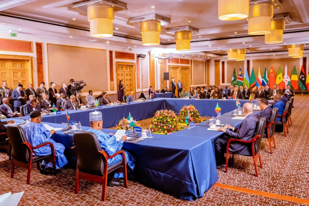 BRICS conference - THEWILL NEWS MEDIA