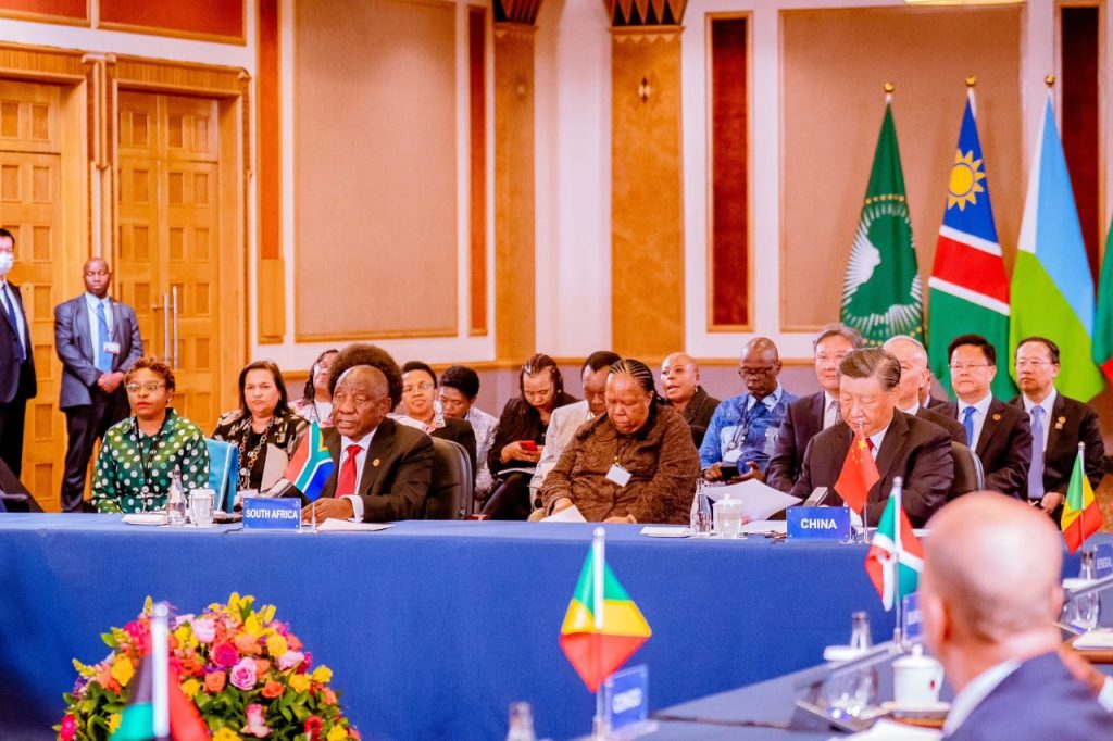 BRICS meeting - THEWILL NEWS MEDIA